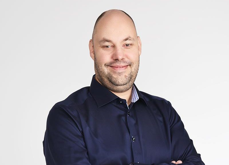 Jarmo Korhonen, Palvelupäällikkö, Coronaria Suun terveys