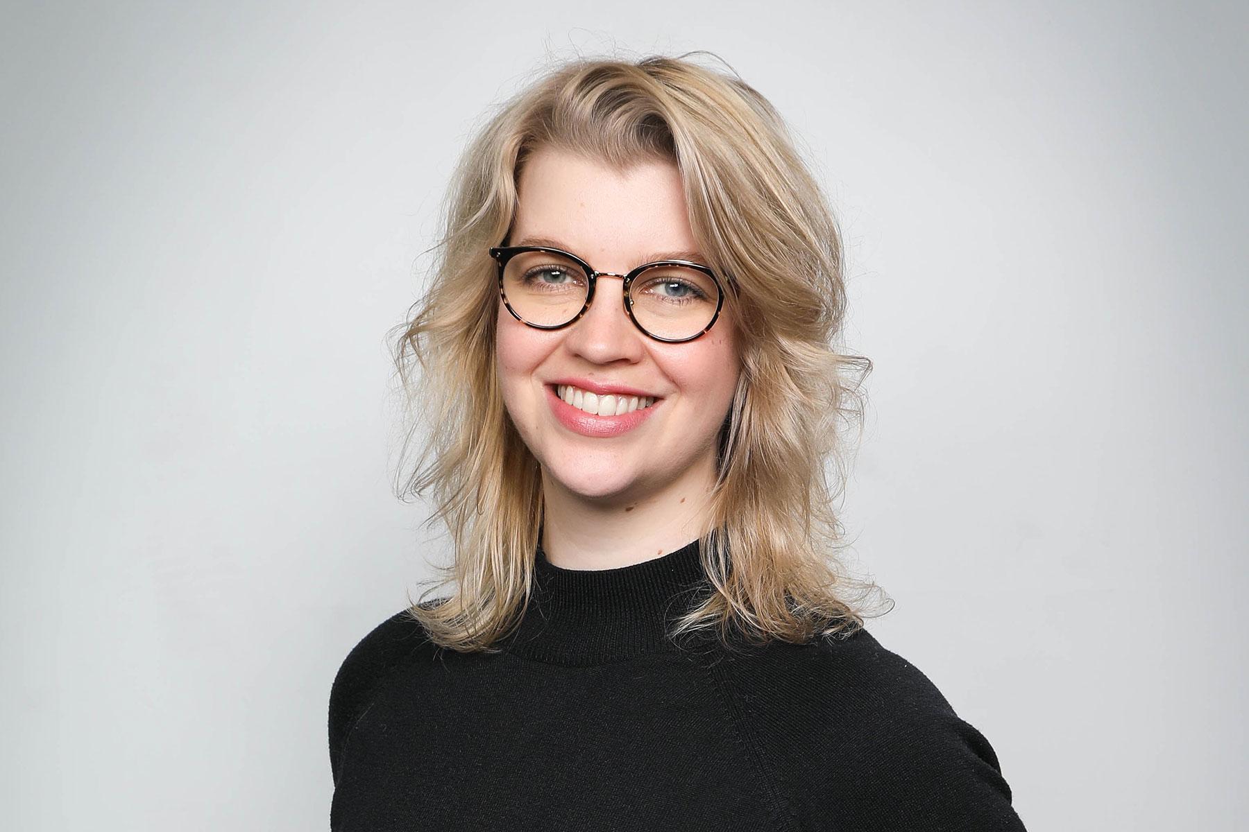 Sanna Rajala, asiakkuuspäällikkö, Coronaria.
