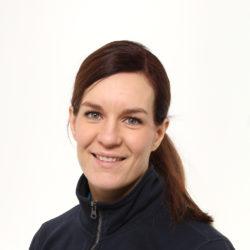 Fysioterapeutti Jenni Levin, Coronaria.