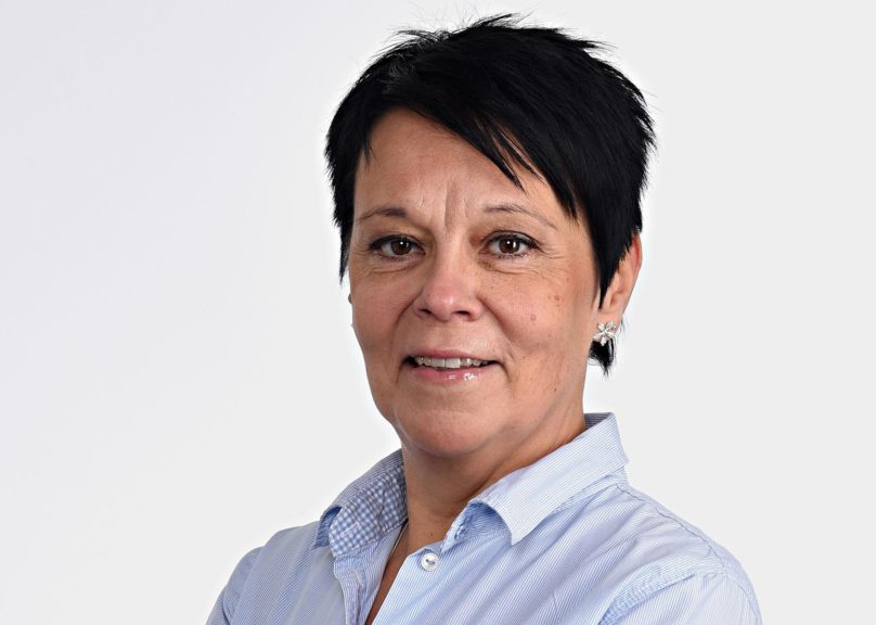 Riitta Ukkola, rekrytointikoordinaattori