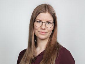 Anni Kinnunen kuntoutuksen rekrytointikoordinaattori