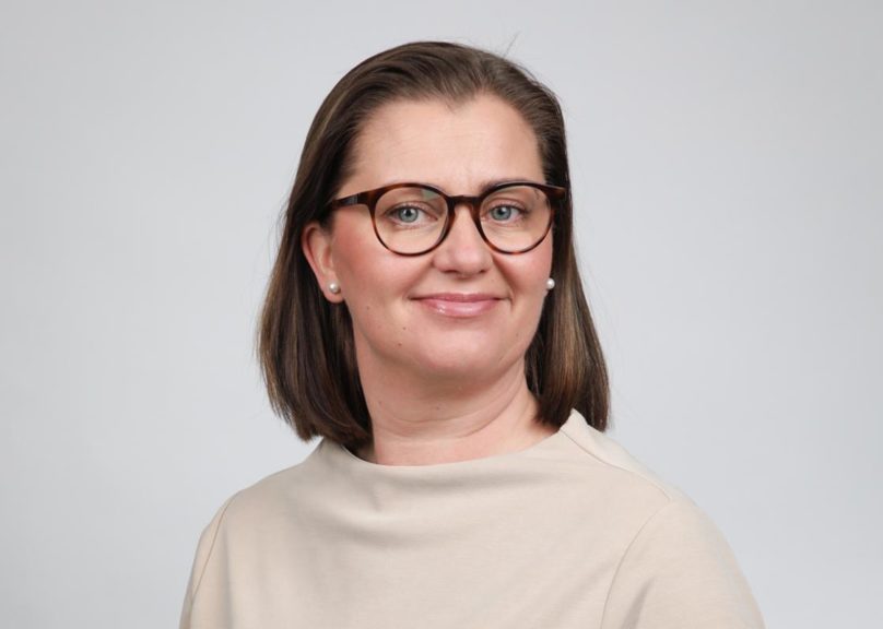 Marianne Lumme kuntoutuksen rekrytointijohtaja