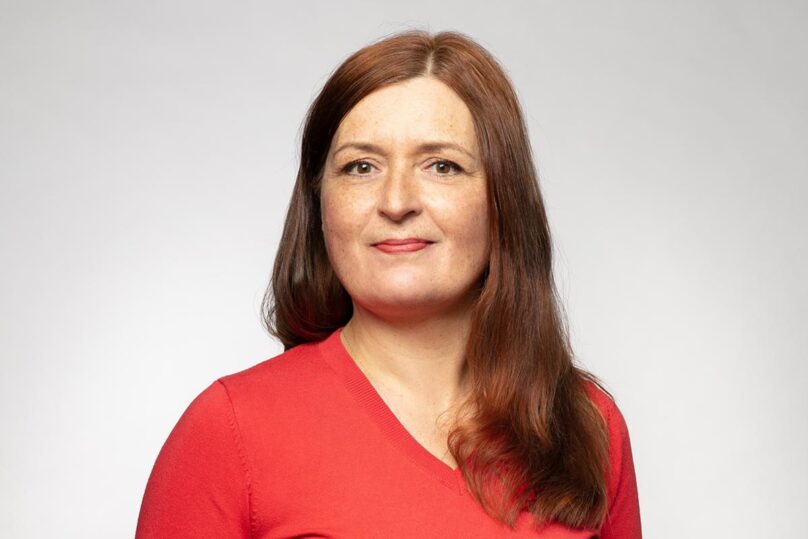 Kuntoutuksen rekrytointikoordinaattori Miia Suomi