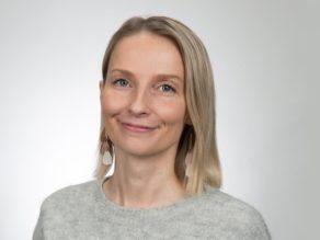 Outi Sihvonen kuntoutuksen rekrytointikoordinaattori