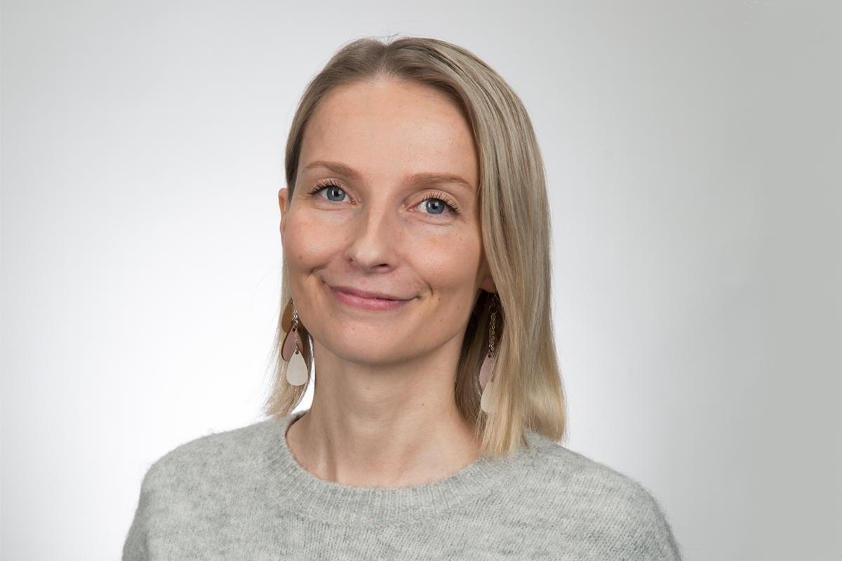 Outi Sihvonen kuntoutuksen rekrytointikoordinaattori