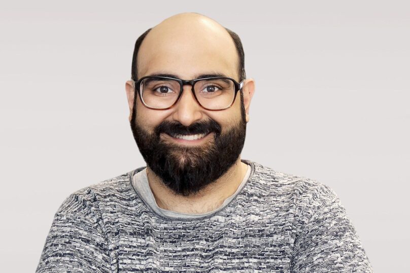 Erfan Jahangiri, psykiatrian vastuulääkäri