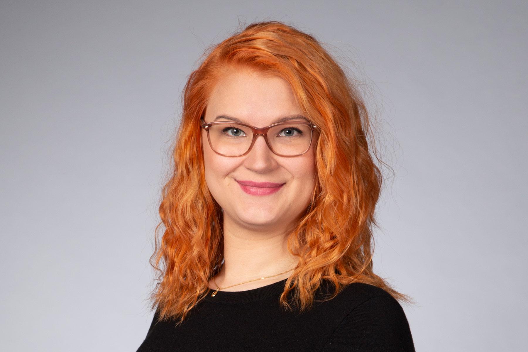 Mari Nousiainen, yhteyspäällikkö