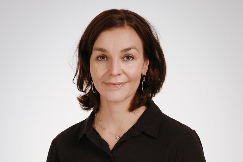 Palvelupäällikkö Katja Irmola, moniammatilliset kuntoutuspalvelut