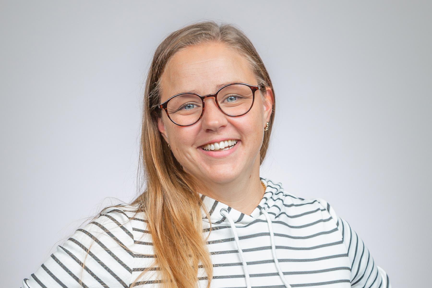 Yhteyspäällikkö Noora Viitanen, Coronaria.
