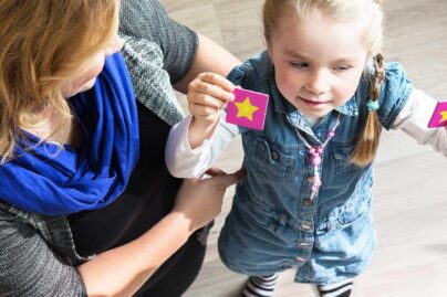 Lapsi toimintaterapiassa