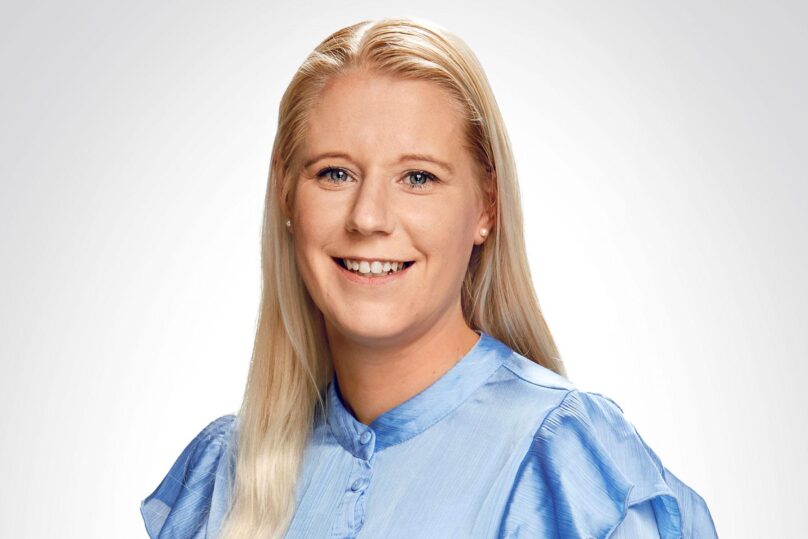 Laura Kilpinen, yhteyspäällikkö