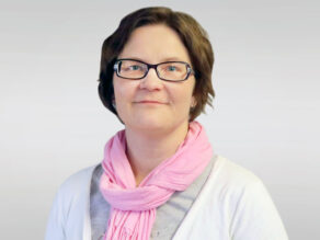 Eija Juustila, osastonhoitaja