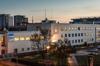 Coronaria Sammakkotalon toimipiste Oulussa