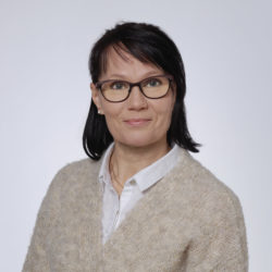 Susanna Vanonen Fysioterapeutti