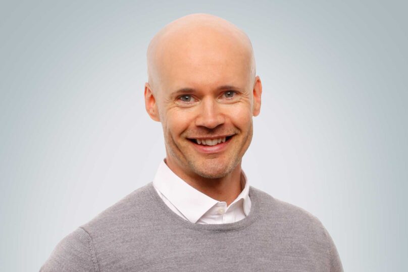 Juhana Ylitervo, yhteyspäällikkö