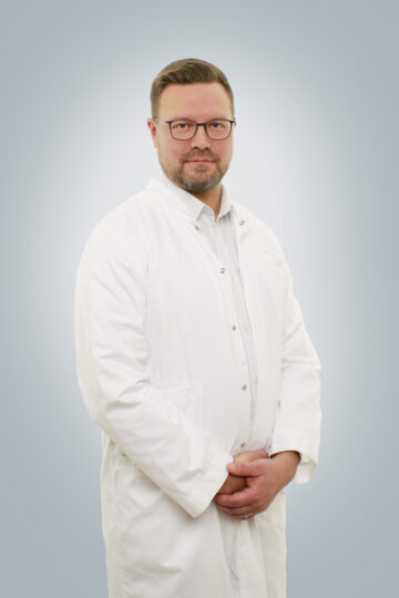 Henri Lumme Gastroenterologian erikoislääkäri