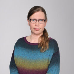 Johanna Ruuska-Kvist Toimintaterapeutti