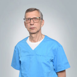 Viacheslav Fedorov Hammaslääkäri