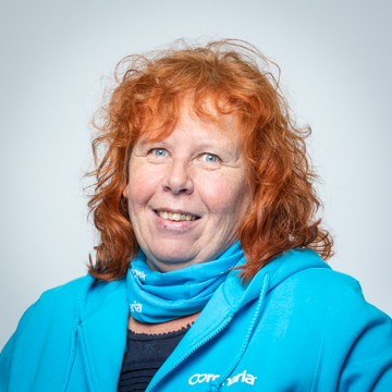 Ulla Piipponen Perheterapeutti, sairaanhoitaja