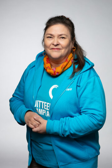 Leena Päkkilä Sairaanhoitaja