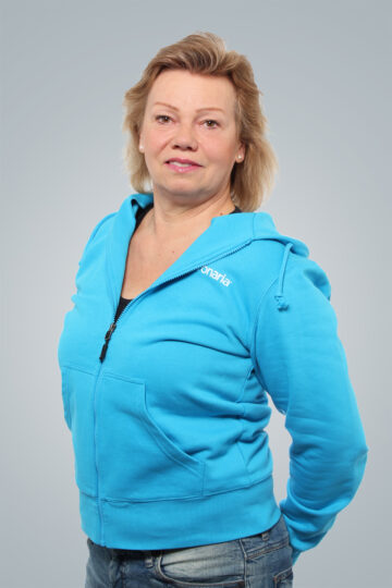 Marja-Leena Kozelj Ammatillinen kuntoutusohjaaja/työfysioterapeutti