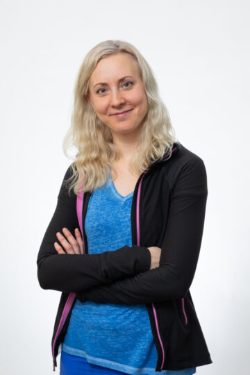 Laura Mäkinen Fysioterapeutti