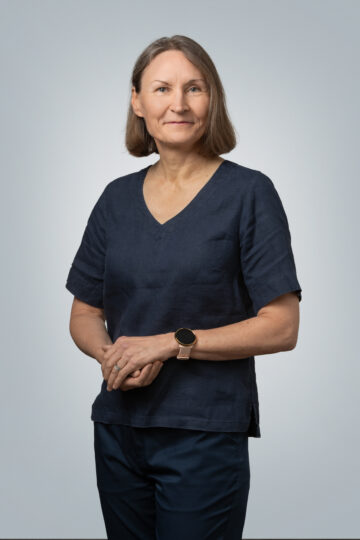Iiris Rajalahti Keuhkosairauksien ja allergologian erikoislääkäri