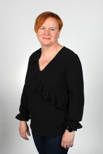 Anne Hämäläinen Perheterapeutti