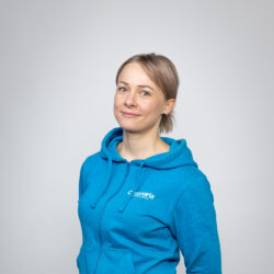Krista Kekonen Sosionomi