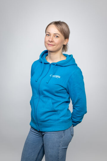 Krista Kekonen Sosionomi