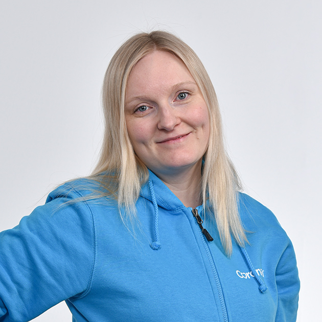 Henna Tiittanen Toimintaterapeutti