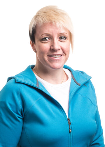 Katri-Helena Kinnunen Fysioterapeutti