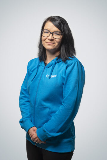 Jenni Martin Toimintaterapeutti