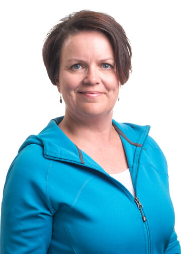 Mervi Hiltunen Palvelupäällikkö, fysioterapeutti