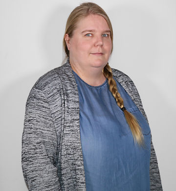 Anne Ruotsalainen Toimintaterapeutti
