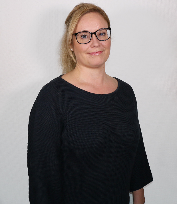 Petra Enroth Palvelupäällikkö, toimintaterapeutti