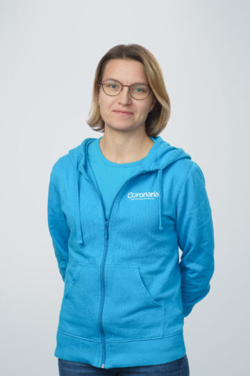 Henrika Backman Toimintaterapeutti