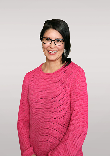 Kaija Ilvesluoto Puheterapeutti