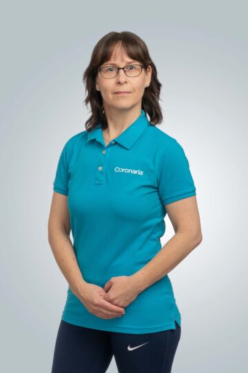 Pia Eskelinen Fysioterapeutti