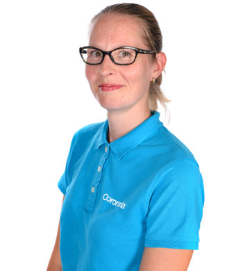 Päivi Rapeli Fysioterapeutti