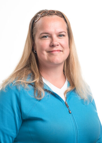 Susan Lappalainen Fysioterapeutti
