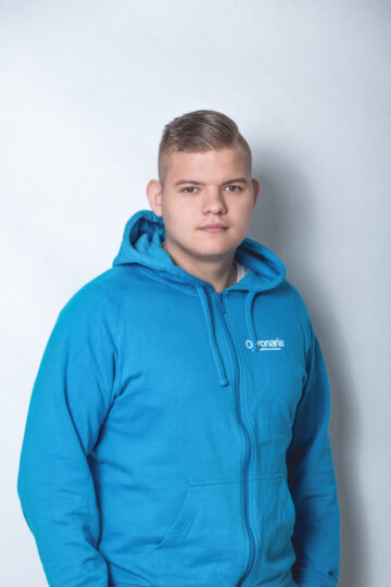 Daniel Koskinen Ostopalveluvastaava