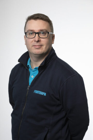 Petri Lähteelä Fysioterapeutti