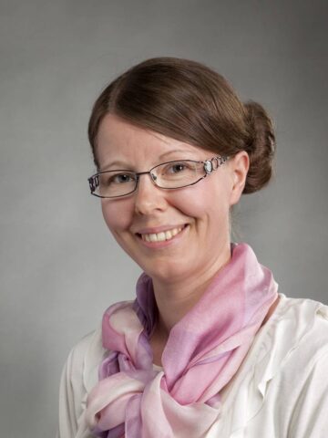 Satu Nousiainen Puheterapeutti