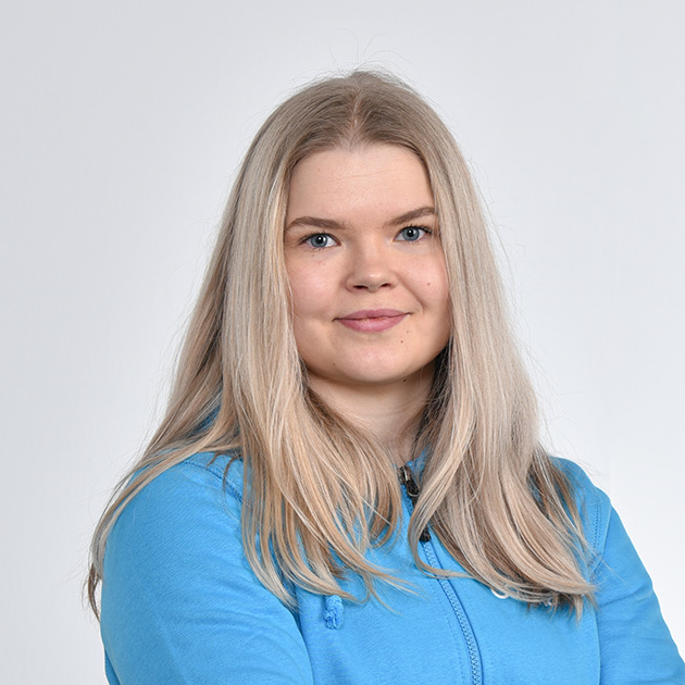 Alina Palovaara Toimintaterapeutti