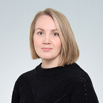 Annika Sillvan Ammatillinen kuntoutusohjaaja