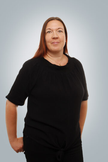 Mirva Iisakka Sairaanhoitaja
