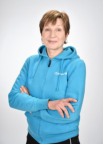 Päivi Anttila Fysioterapeutti