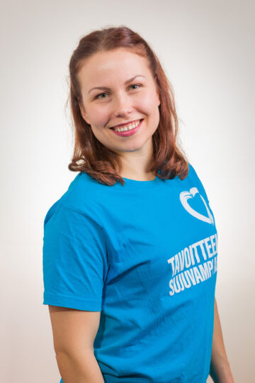 Elina Suomäki Fysioterapeutti