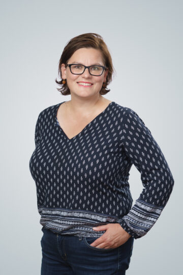 Hanna Markkanen Puheterapeutti